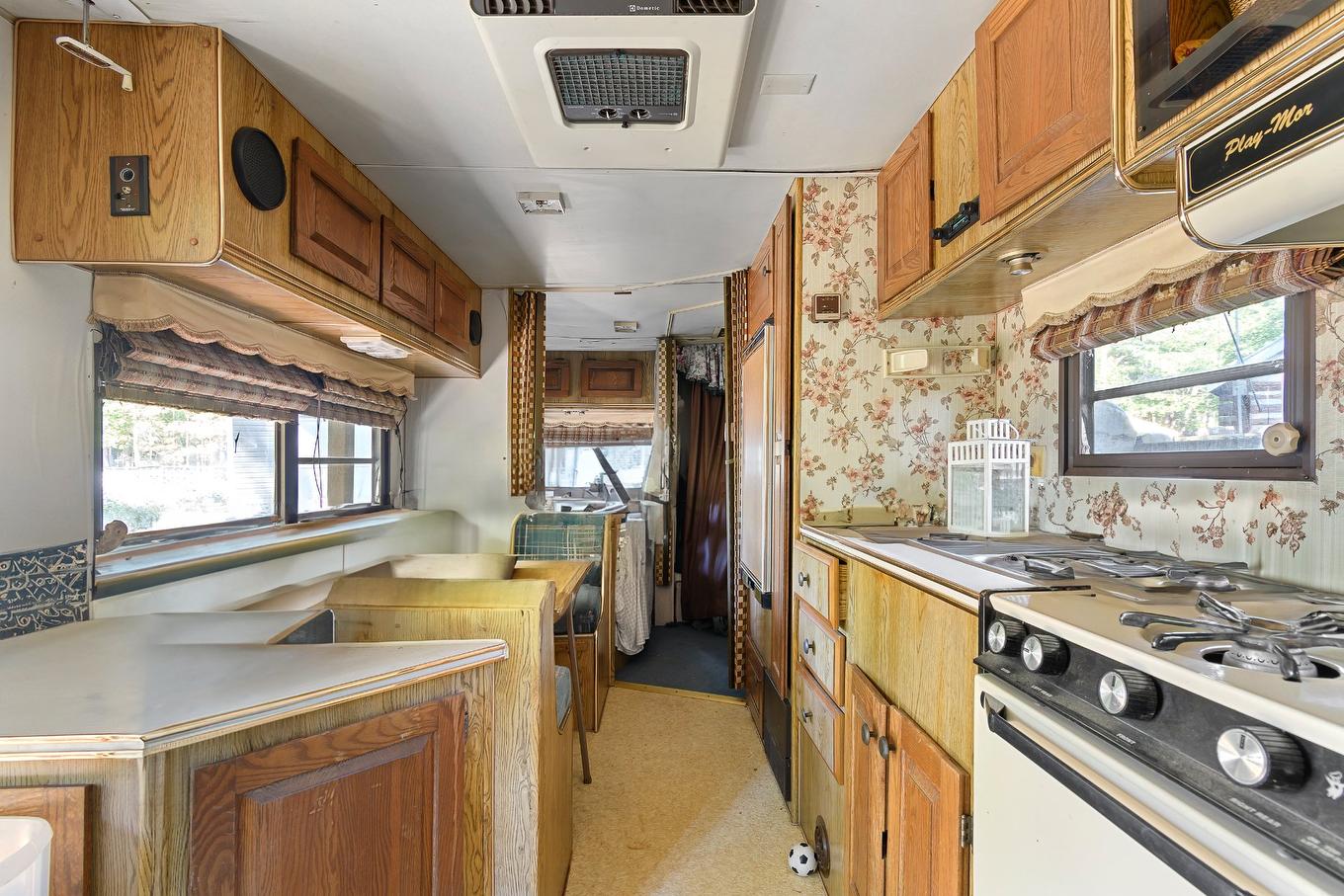 Autre - 5C Rue Mccagg, Clarendon, QC - Indoor Photo Showing Kitchen