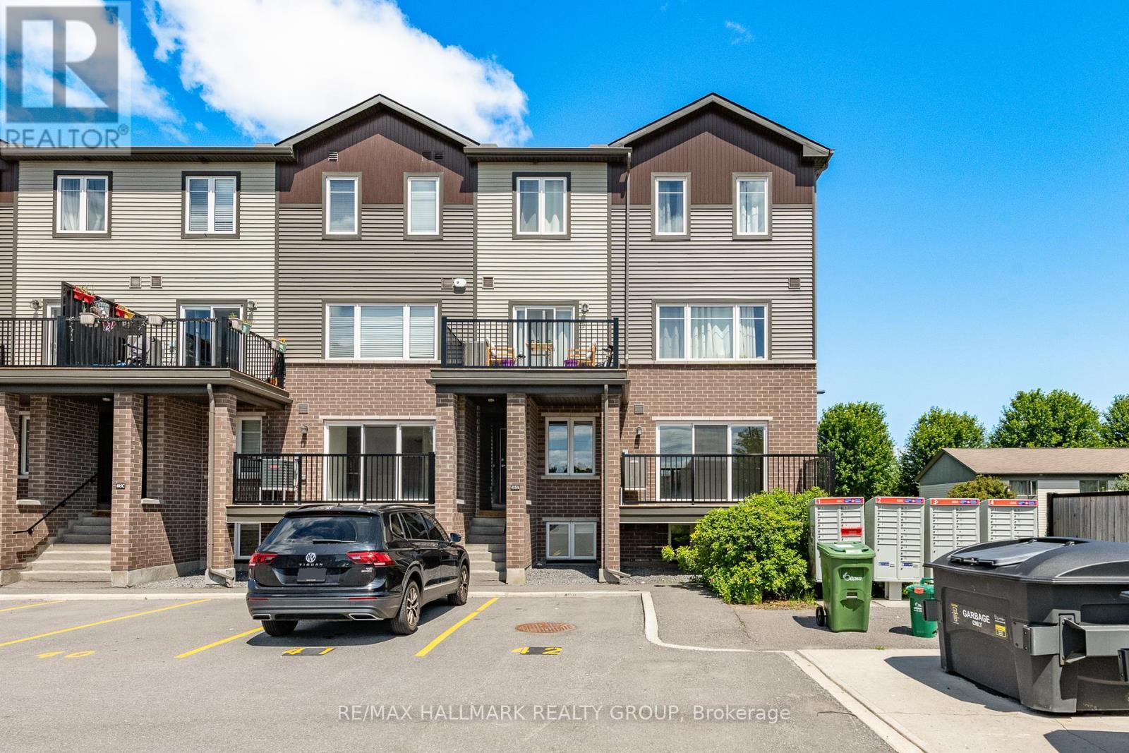 16 - 415 Eldorado Private, Ottawa, ON - Outdoor With Facade