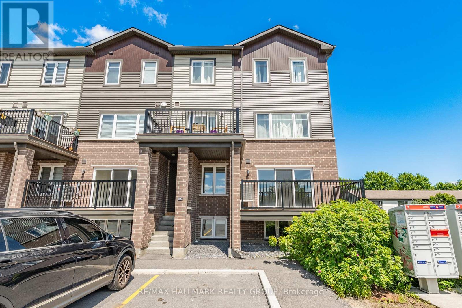 16 - 415 Eldorado Private, Ottawa, ON - Outdoor With Facade