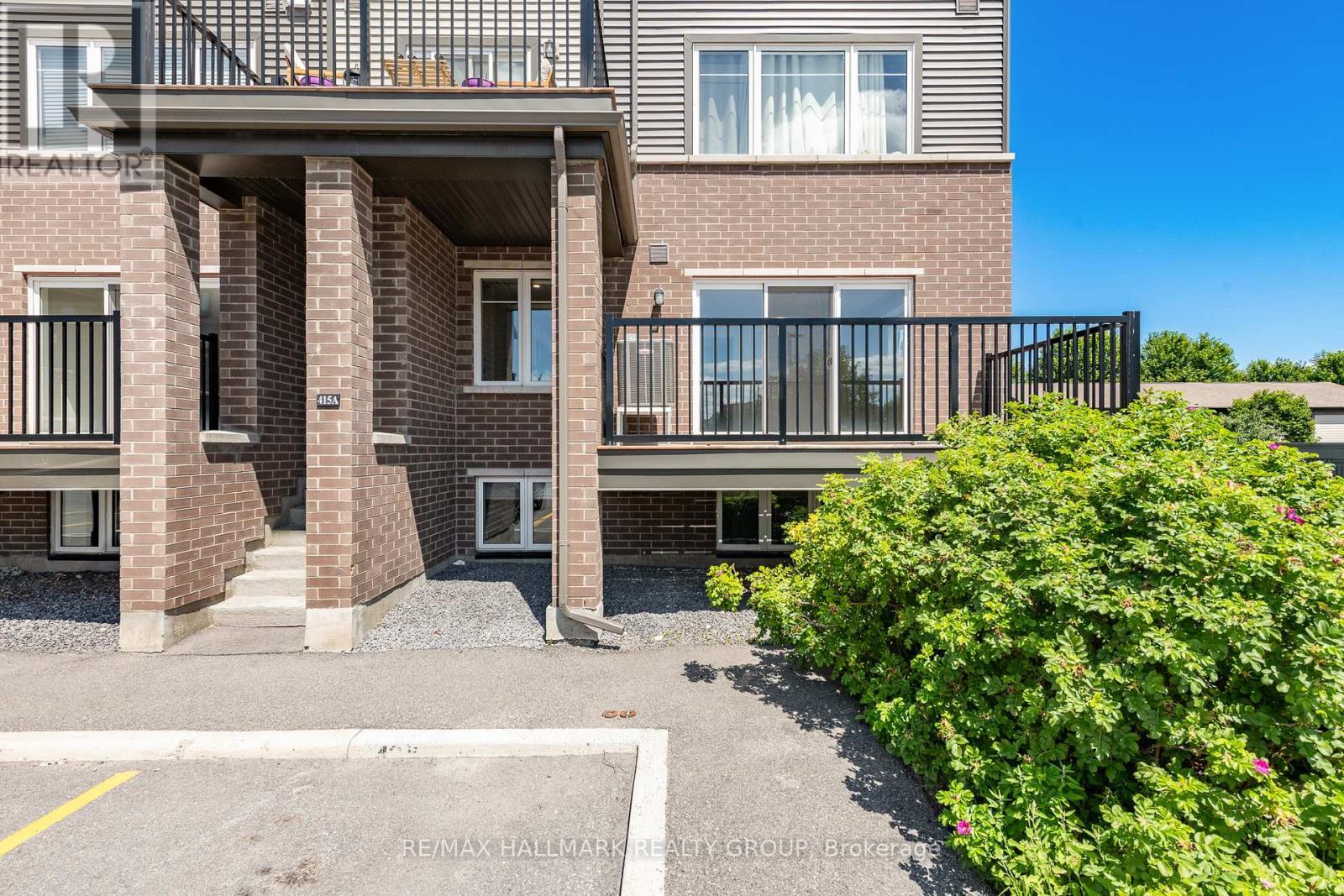 16 - 415 Eldorado Private, Ottawa, ON - Outdoor