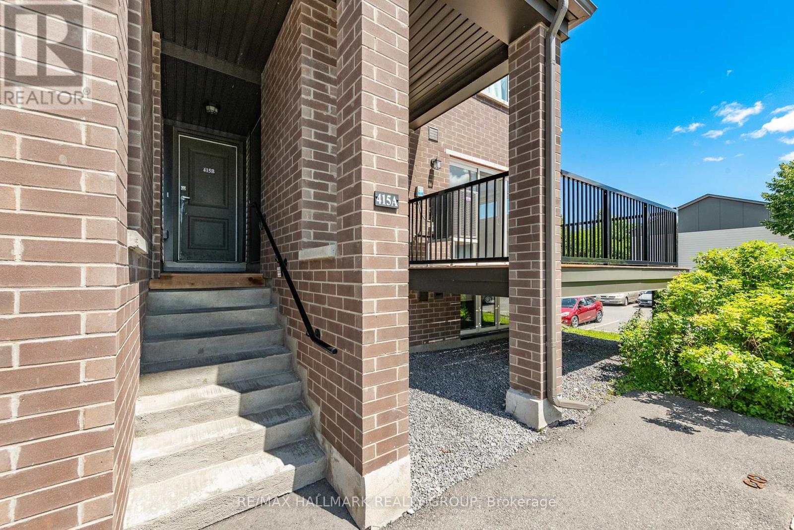 16 - 415 Eldorado Private, Ottawa, ON - Outdoor With Exterior