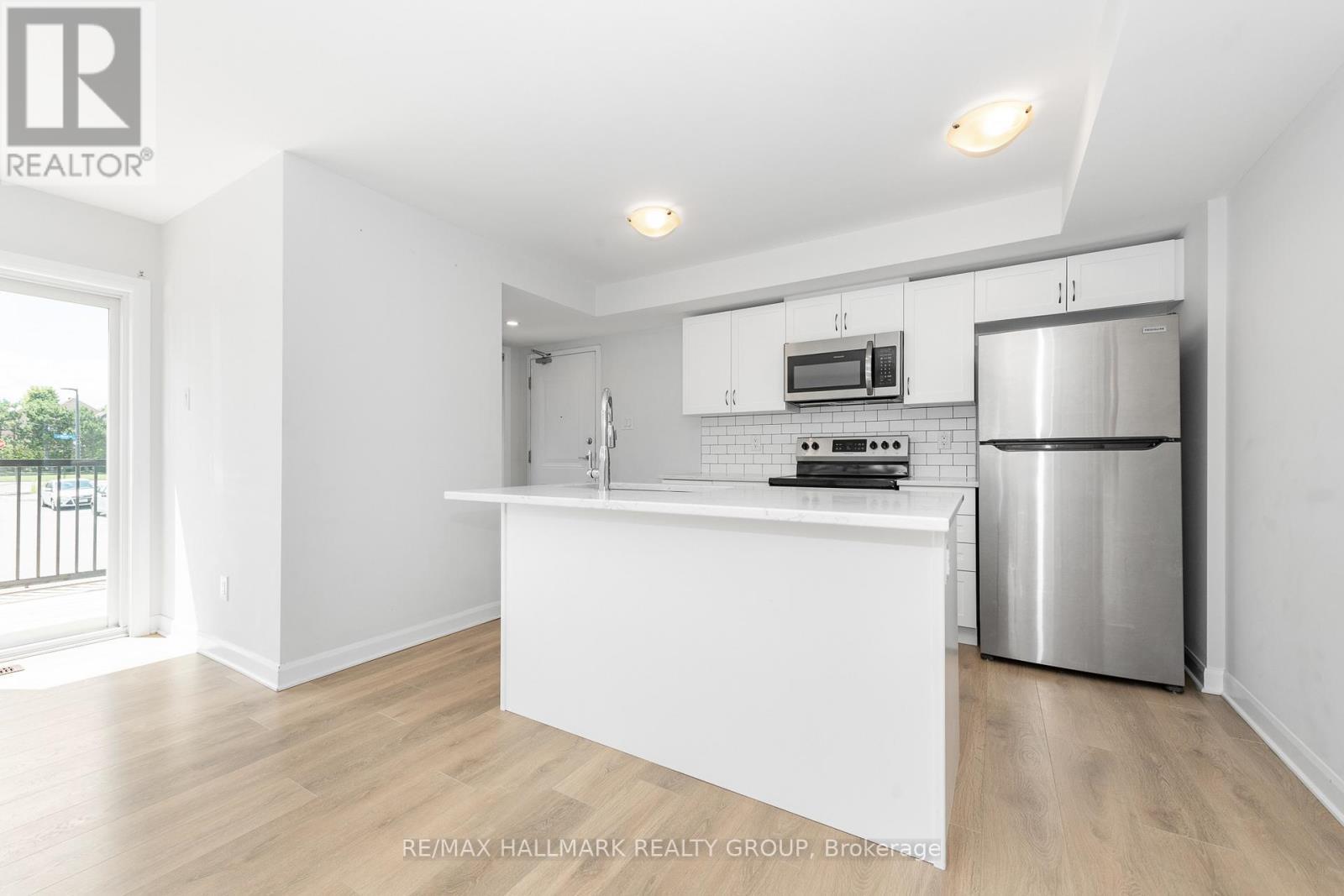 16 - 415 Eldorado Private, Ottawa, ON - Indoor Photo Showing Kitchen