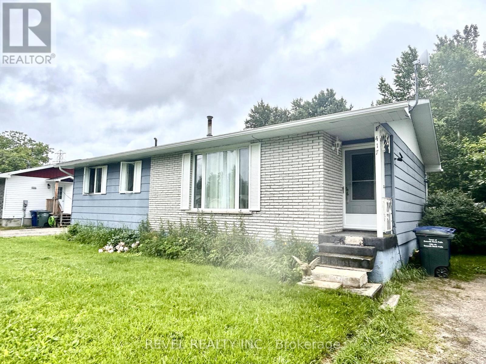 417 Main Street, Smooth Rock Falls (Srf), ON - Outdoor