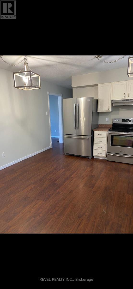 417 Main Street, Smooth Rock Falls (Srf), ON - Indoor Photo Showing Kitchen