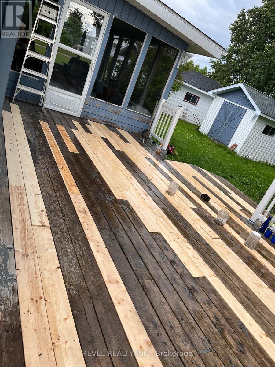 417 Main Street, Smooth Rock Falls (Srf), ON - Outdoor