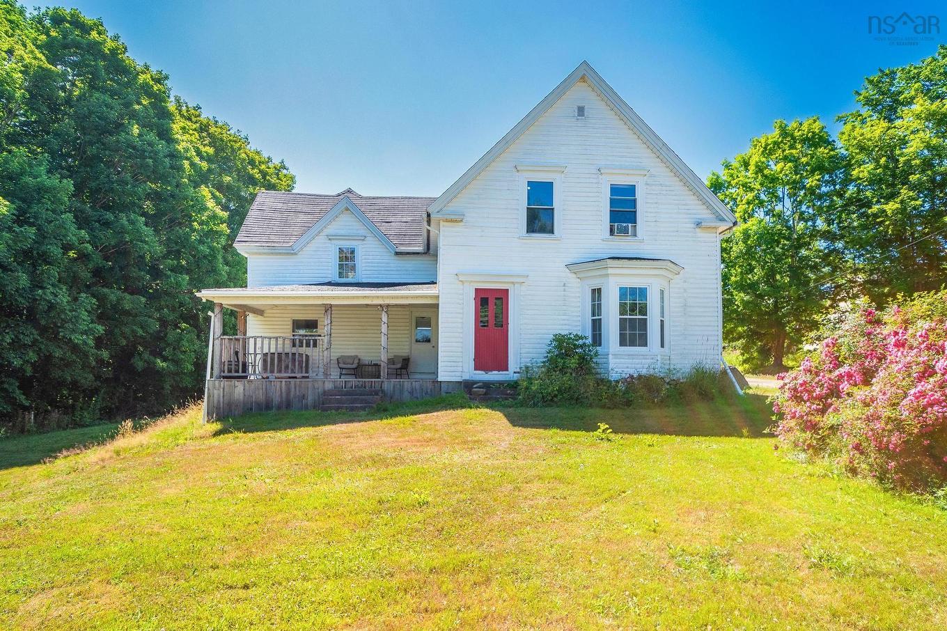 1726 201 Highway, Round Hill, NS