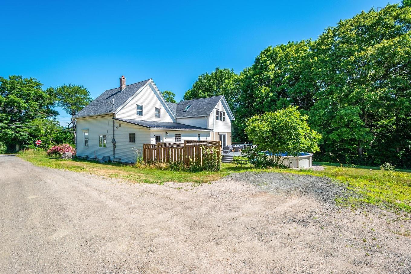 1726 201 Highway, Round Hill, NS