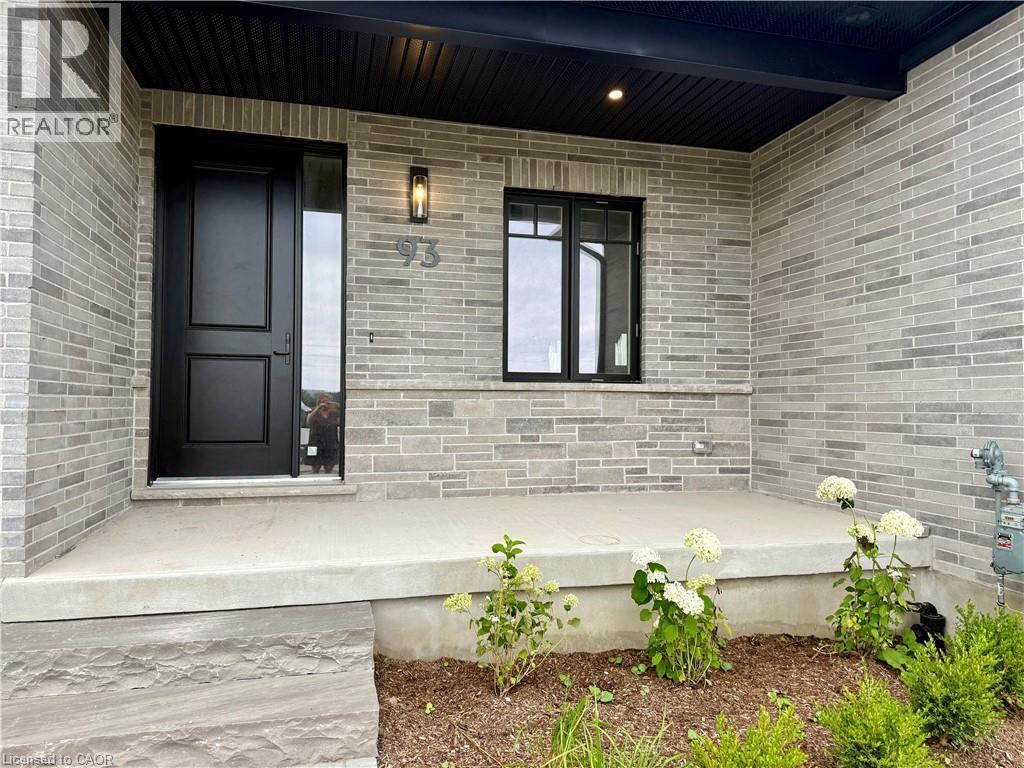 93 Bedell Drive, Drayton, ON - Outdoor With Exterior