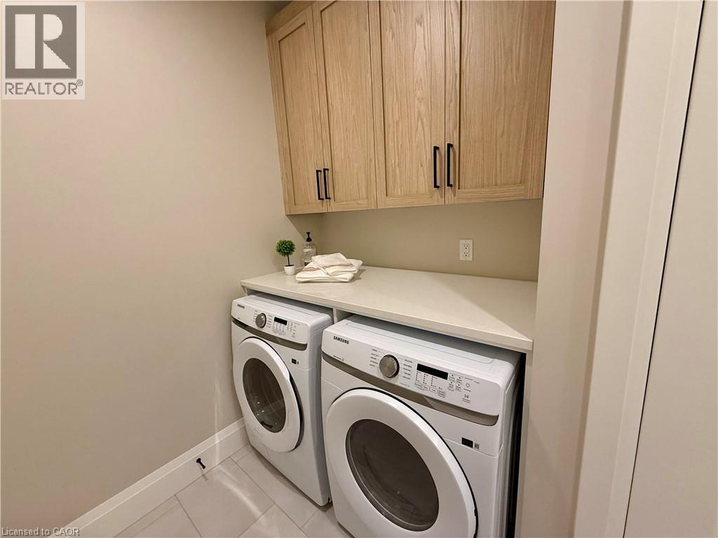 93 Bedell Drive, Drayton, ON - Indoor Photo Showing Laundry Room