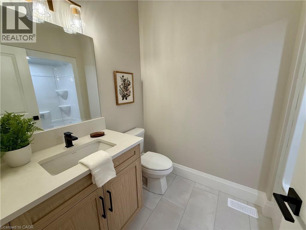 93 Bedell Drive, Drayton, ON - Indoor Photo Showing Bathroom