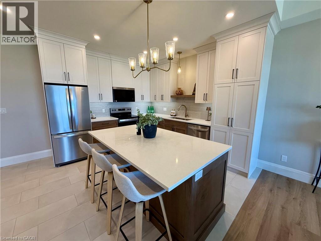 93 Bedell Drive, Drayton, ON - Indoor