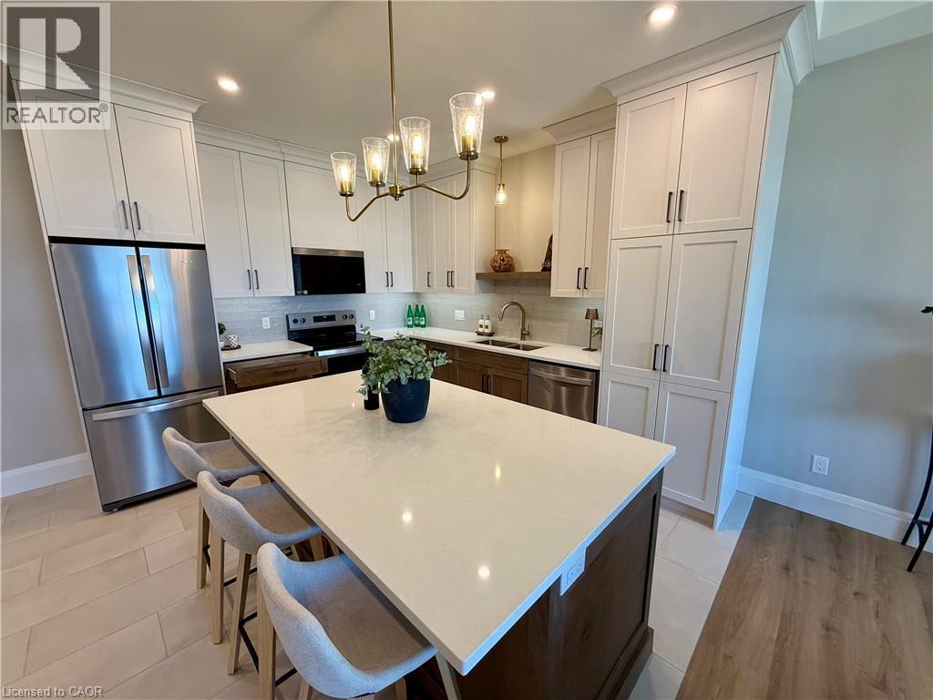 93 Bedell Drive, Drayton, ON - Indoor