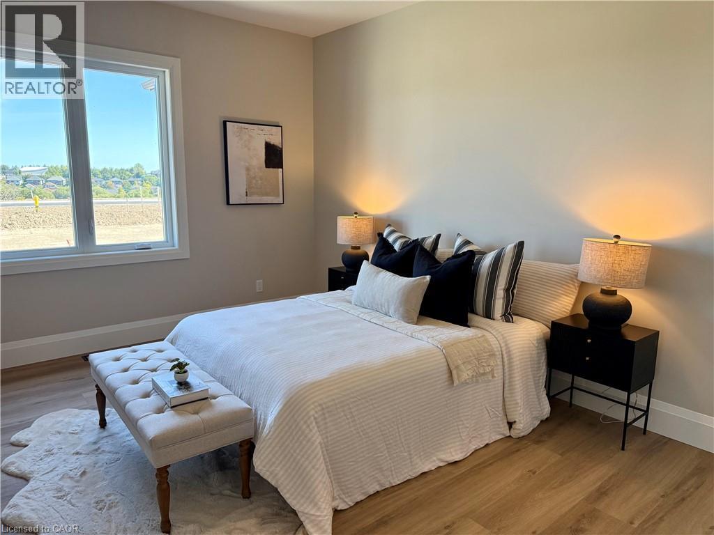 93 Bedell Drive, Drayton, ON - Indoor Photo Showing Bedroom