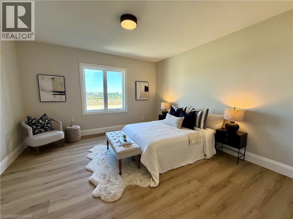 93 Bedell Drive, Drayton, ON - Indoor Photo Showing Bedroom