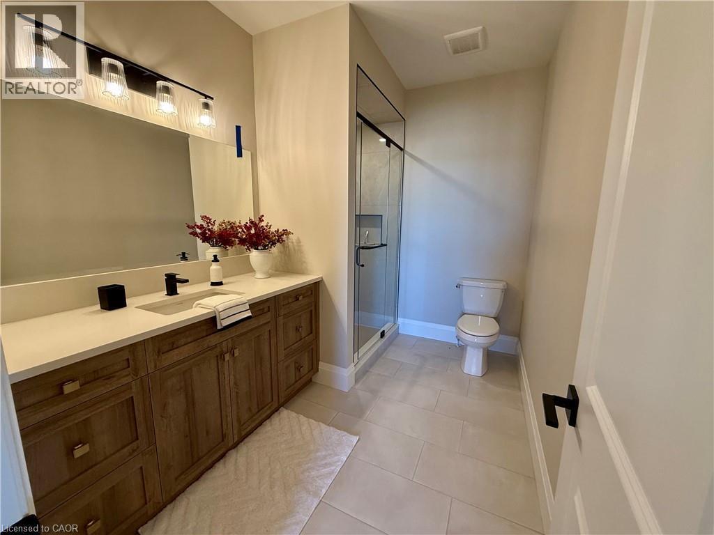 93 Bedell Drive, Drayton, ON - Indoor Photo Showing Bathroom