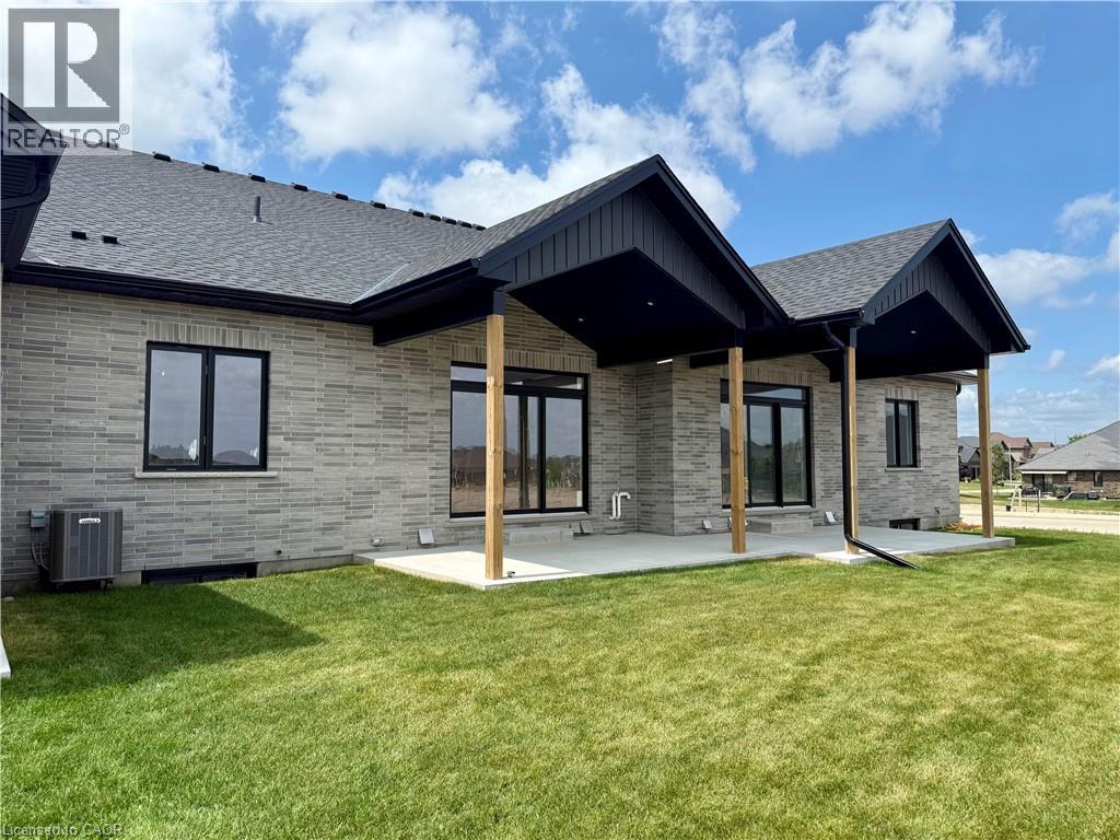 93 Bedell Drive, Drayton, ON - Outdoor