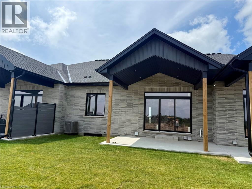 93 Bedell Drive, Drayton, ON - Outdoor