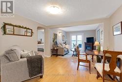 Open floor plan offers flexibility -