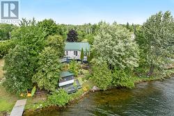 Your home or, all year retreat, on Big Rideau Lake -