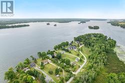 Beautiful Big Rideau Lake -