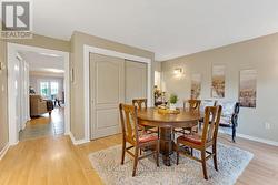 Home offers numerous large closets for storage -