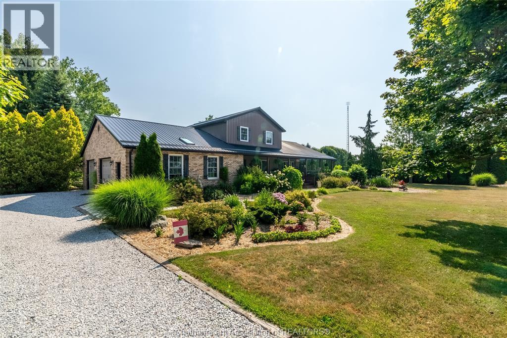 19281 Highbanks Road, Cedar Springs, ON - Outdoor