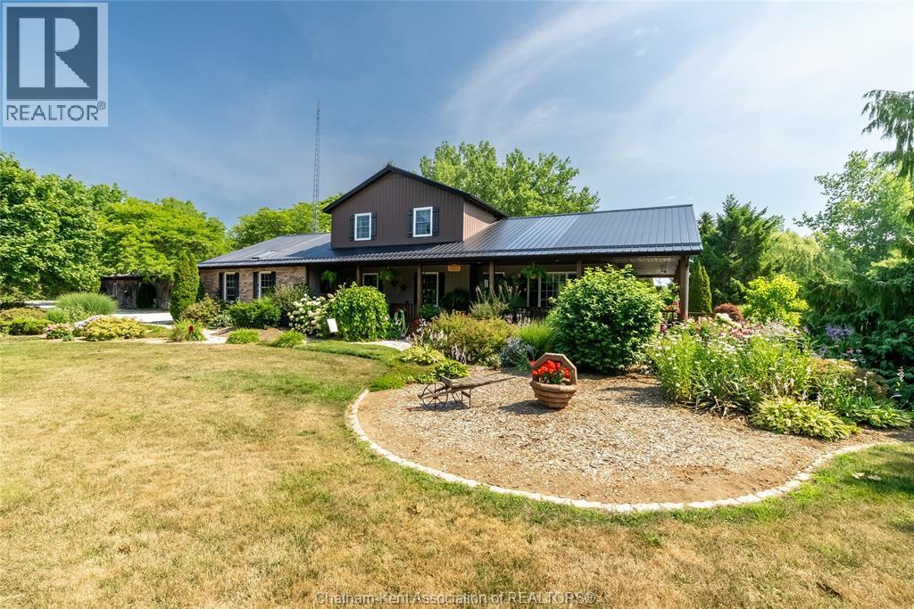 19281 Highbanks Road, Cedar Springs, ON - Outdoor