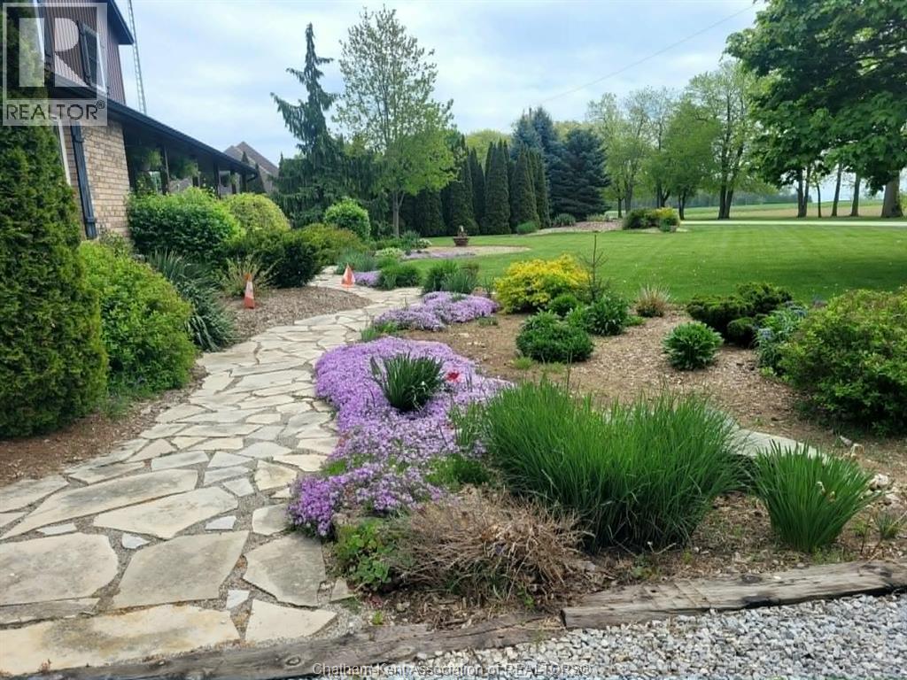 19281 Highbanks Road, Cedar Springs, ON - Outdoor