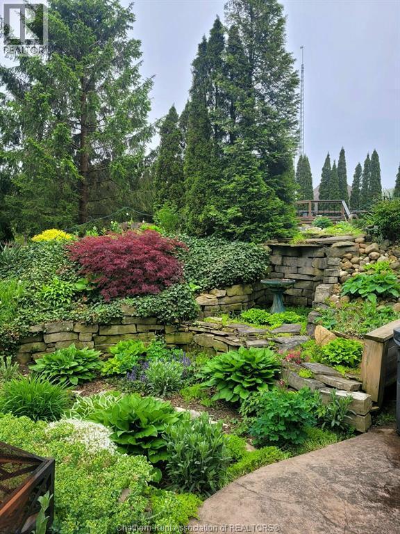 19281 Highbanks Road, Cedar Springs, ON - Outdoor