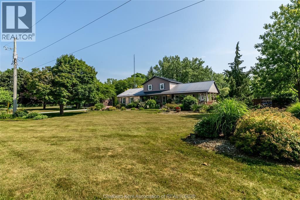 19281 Highbanks Road, Cedar Springs, ON - Outdoor