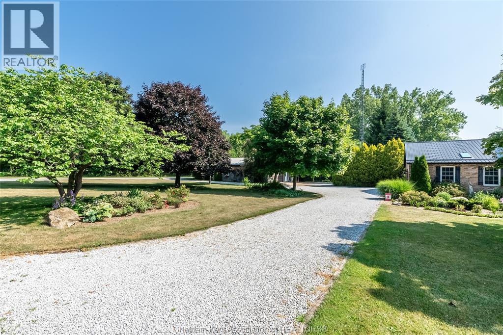 19281 Highbanks Road, Cedar Springs, ON - Outdoor