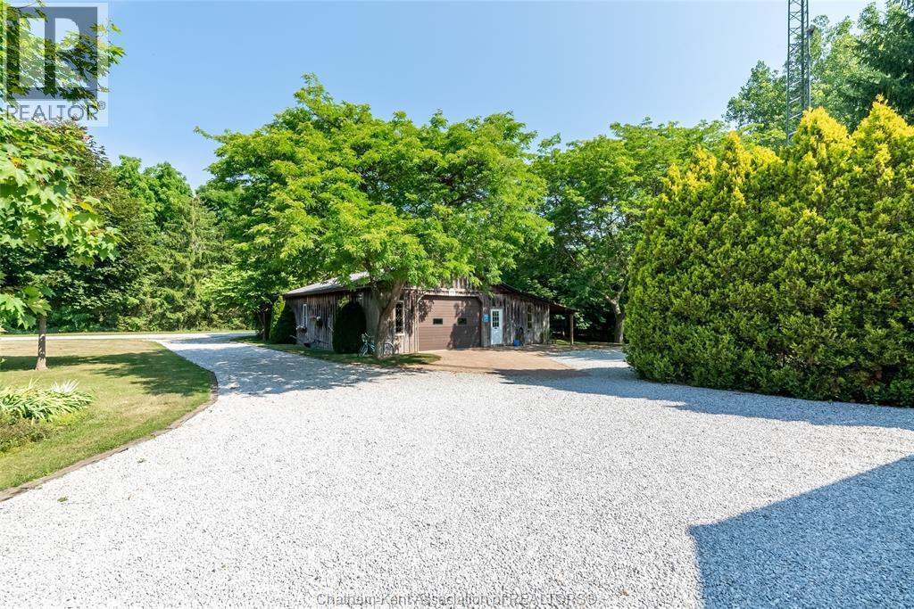 19281 Highbanks Road, Cedar Springs, ON - Outdoor