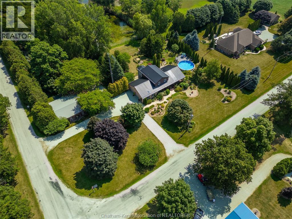 19281 Highbanks Road, Cedar Springs, ON - Outdoor With View