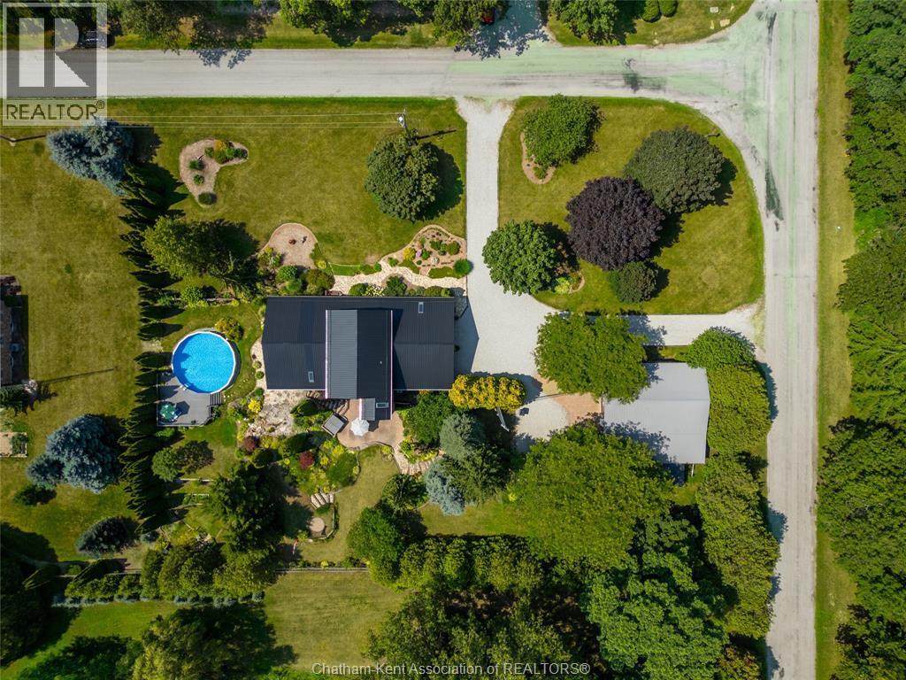 19281 Highbanks Road, Cedar Springs, ON - Outdoor With View