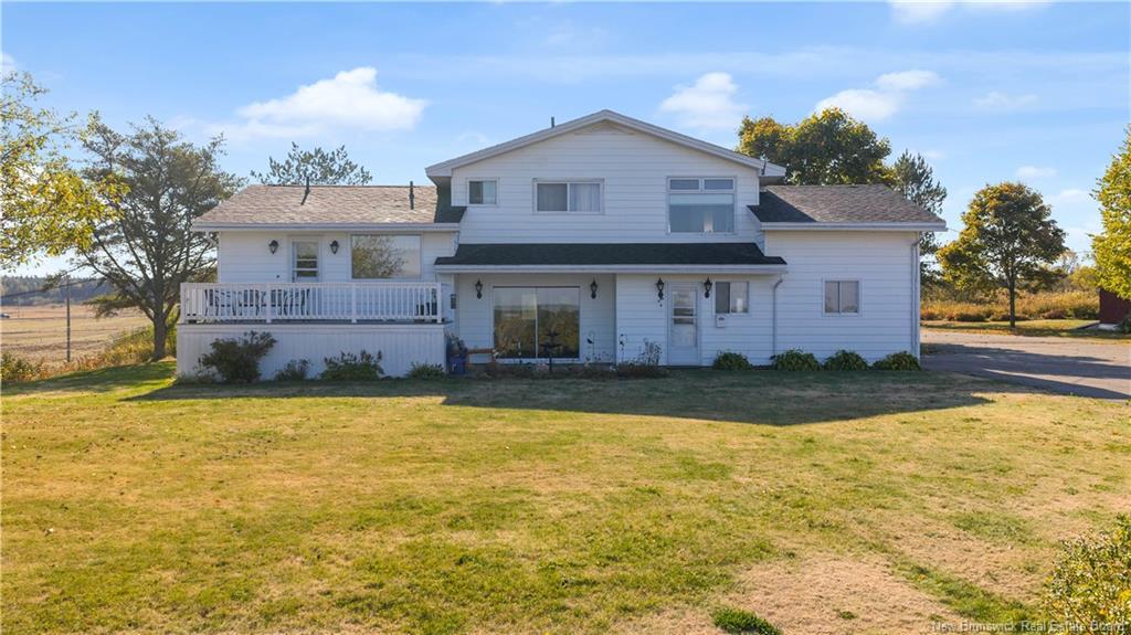 100 Nason St, Blacks Harbour, NB