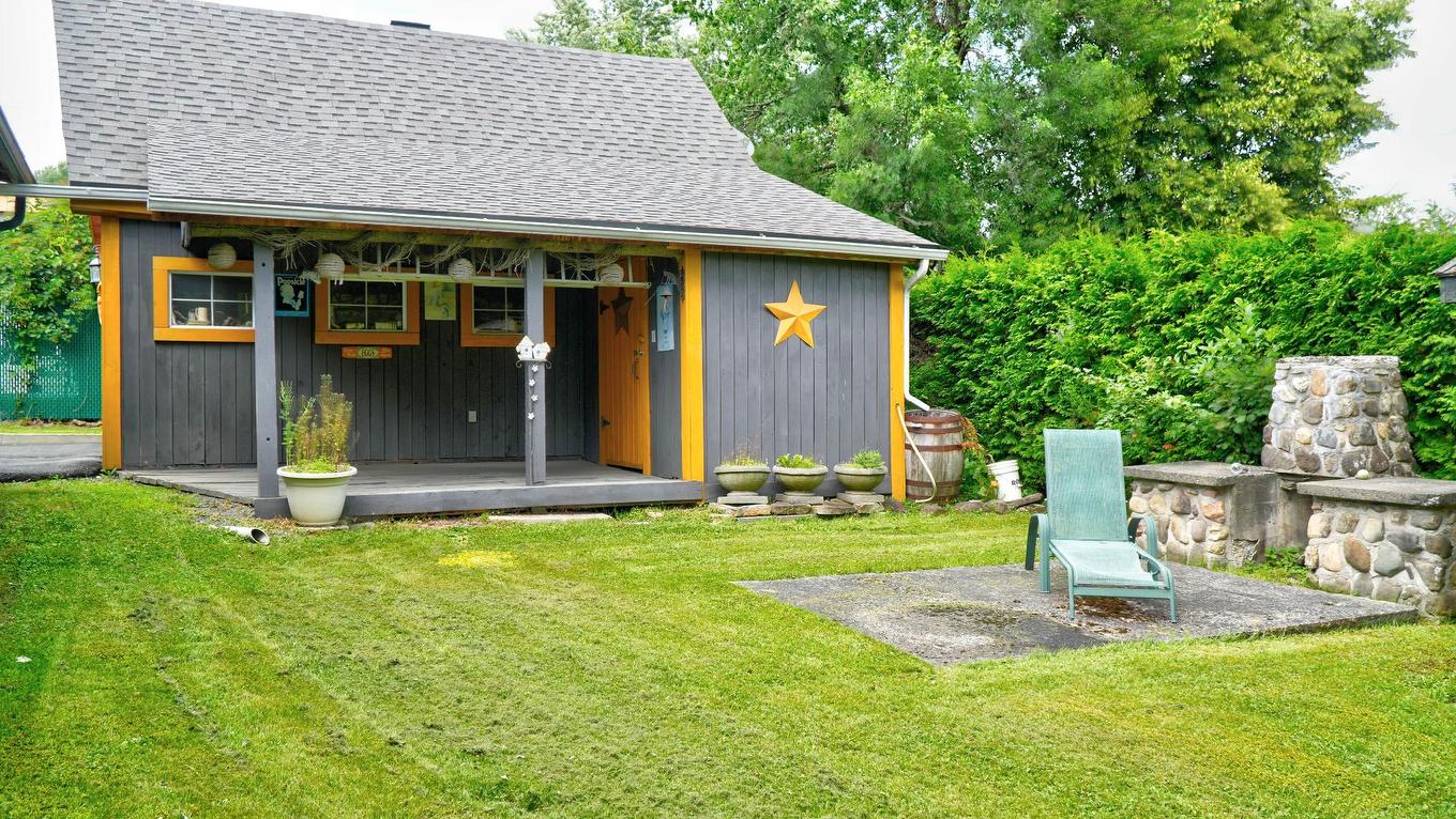 Garage - 8875 10E Avenue, Saint-Georges, QC - Outdoor