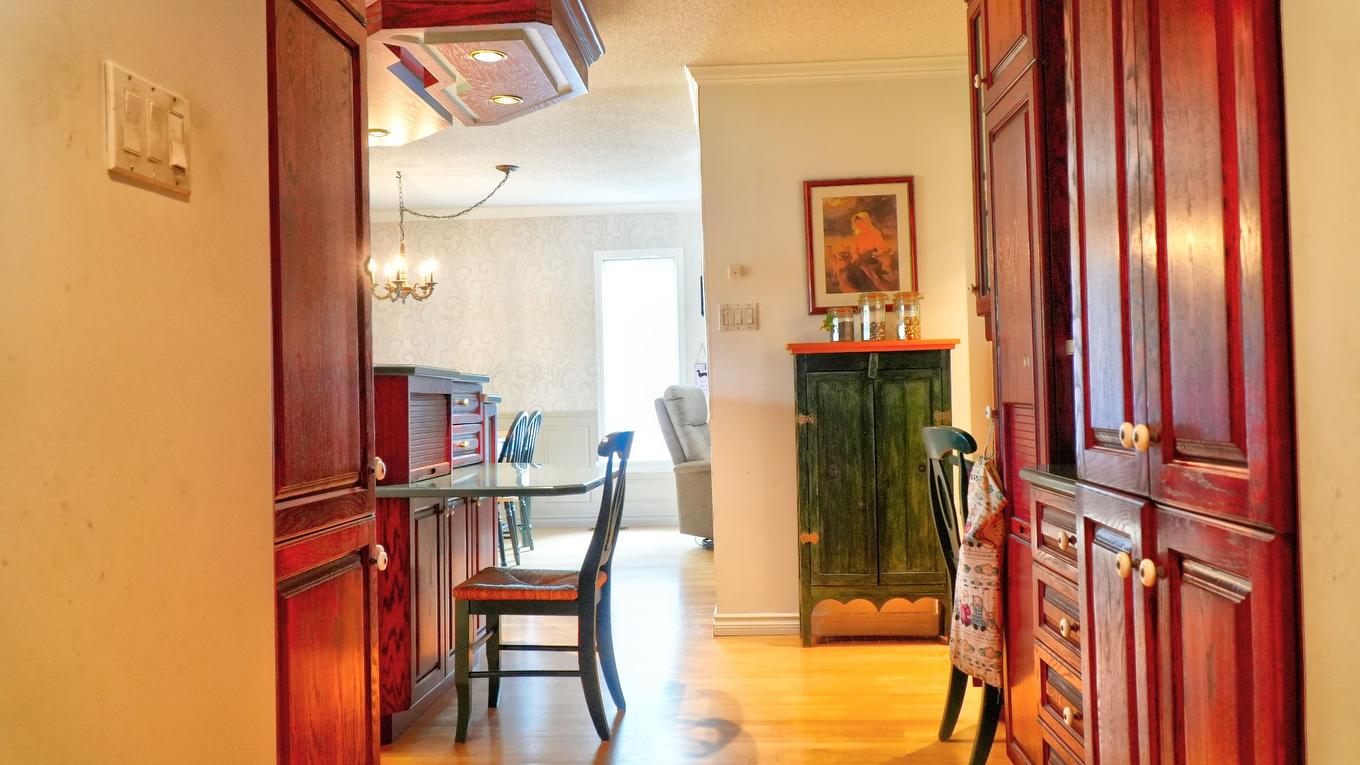 Kitchen - 8875 10E Avenue, Saint-Georges, QC - Indoor Photo Showing Other Room