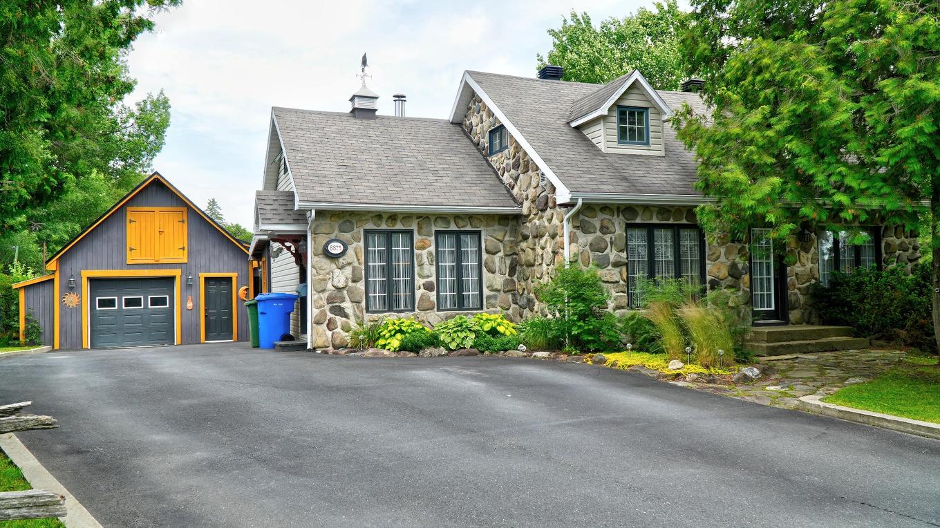 Frontage - 8875 10E Avenue, Saint-Georges, QC - Outdoor With Facade