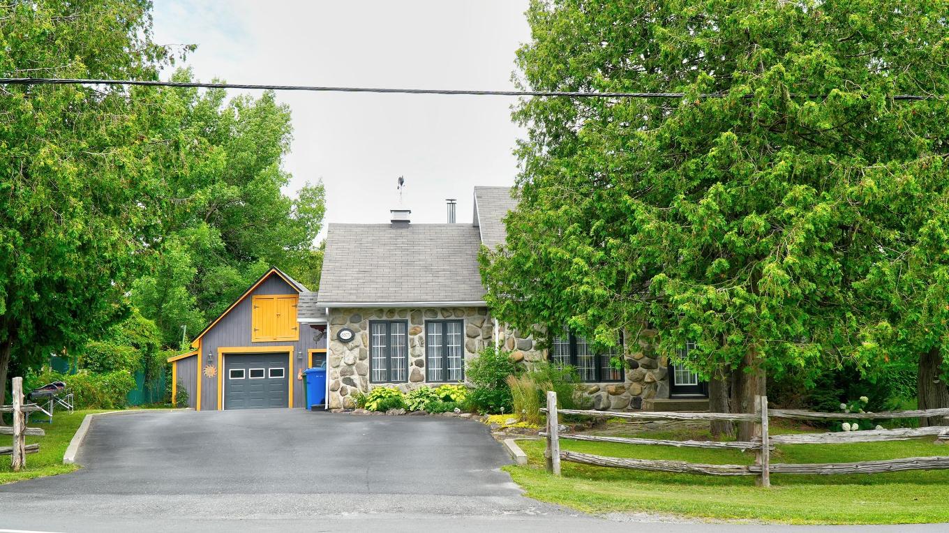 Frontage - 8875 10E Avenue, Saint-Georges, QC - Outdoor