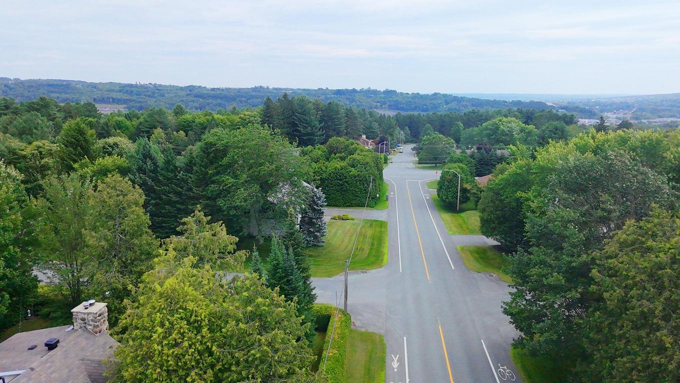 Exterior - 8875 10E Avenue, Saint-Georges, QC - Outdoor With View
