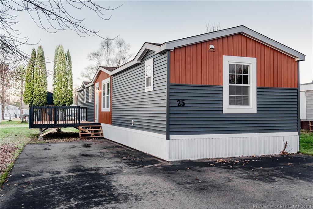 25 1St St, Sussex Corner, NB