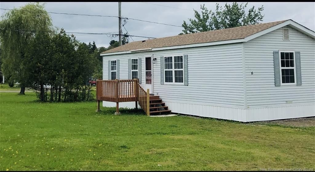 48 Hill St, Saint Stephen, NB