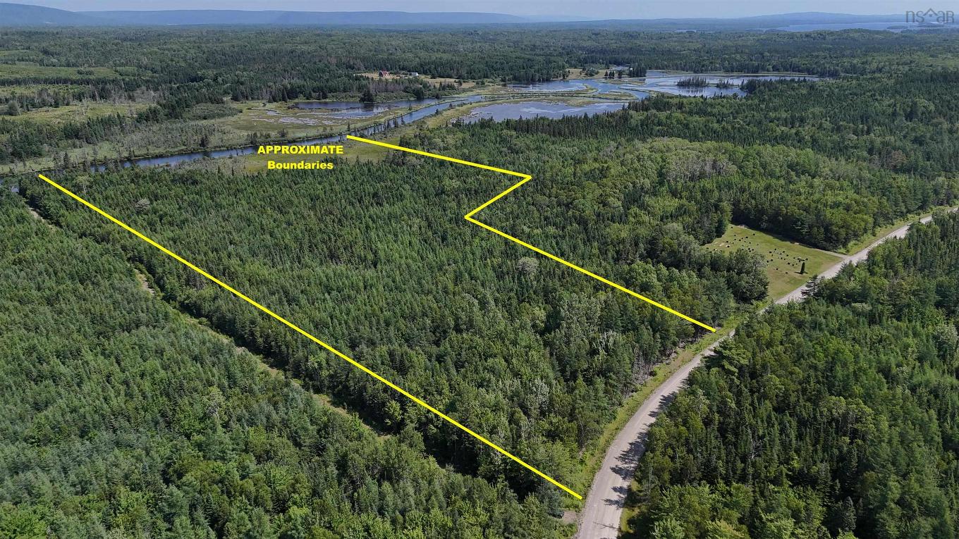 South S River Deny'S, Valley Mills, NS