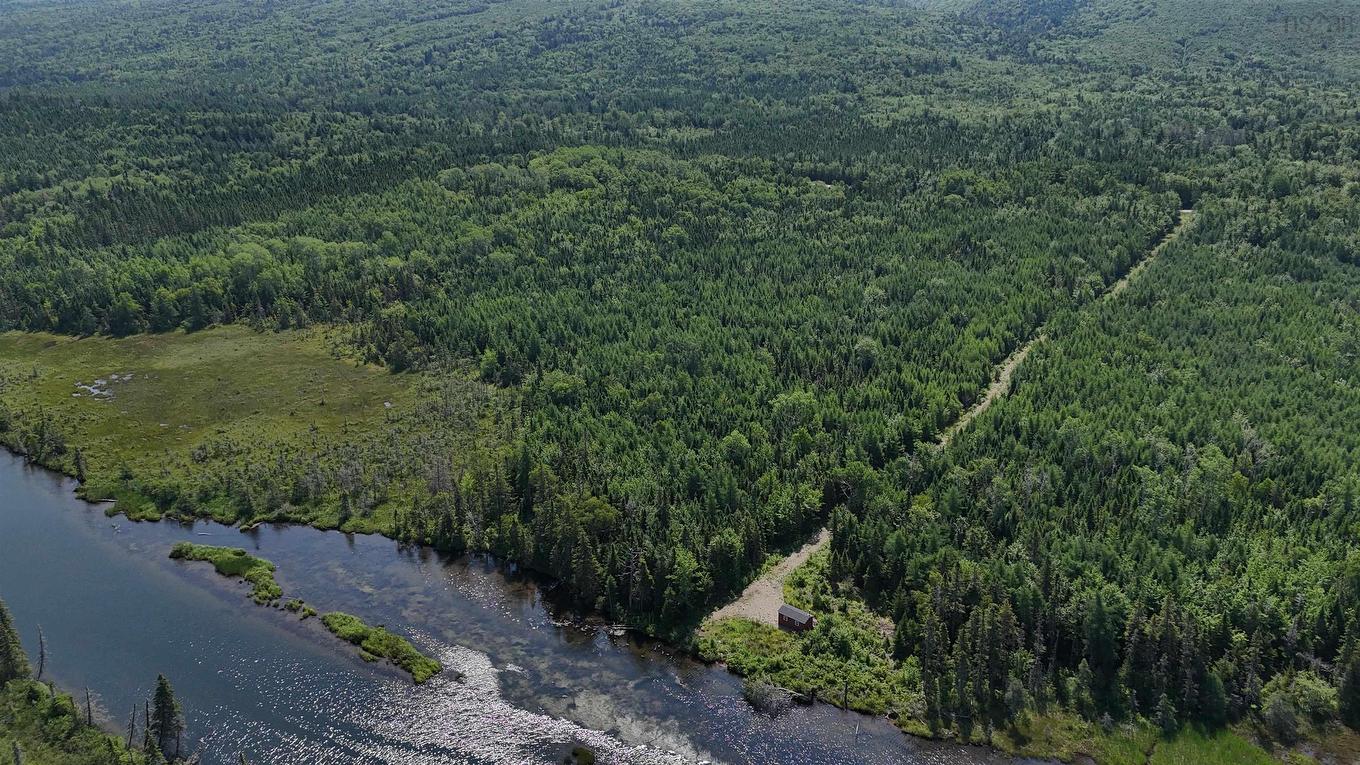 South S River Deny'S, Valley Mills, NS