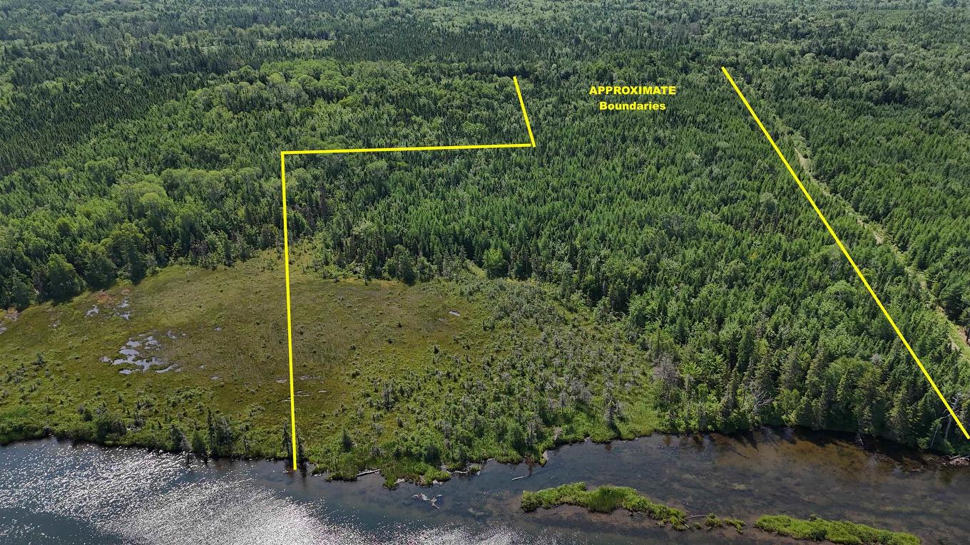 South S River Deny'S, Valley Mills, NS