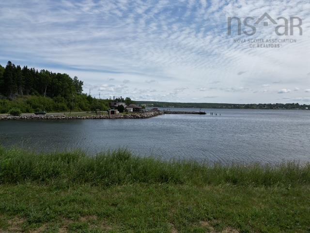Main Street, Mulgrave, NS