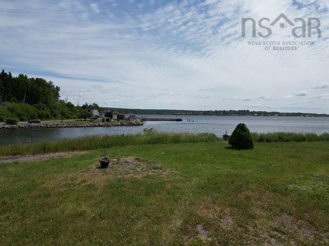 Main Street, Mulgrave, NS