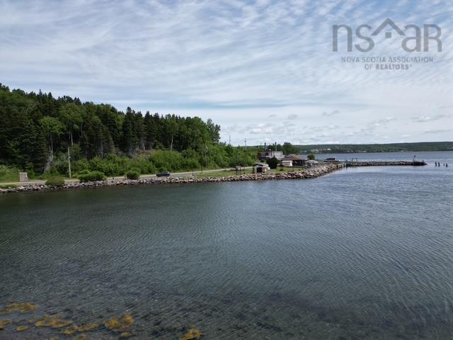 Main Street, Mulgrave, NS