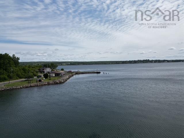 Main Street, Mulgrave, NS