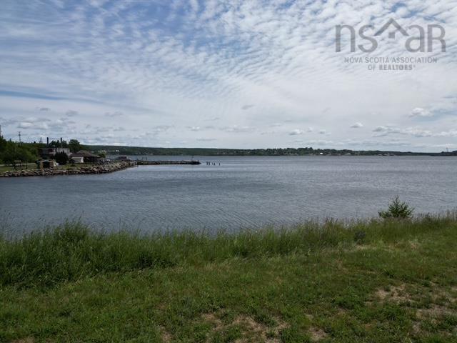 Main Street, Mulgrave, NS